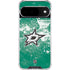 NHL Dallas Stars Frozen Google Pixel 10 Clear Case